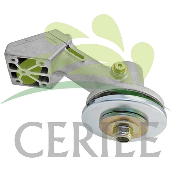 CABEÇA CONICA ROÇADORA 25,4MMXQUADRA 5,2MM (STIHL FS80/85/87/90/94/100/110/120/130/200/250-FR130/350/410/450/460/480)