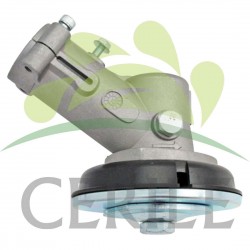 CABEÇA CONICA ROÇADORA 30 MM X 10 ESTRIAS