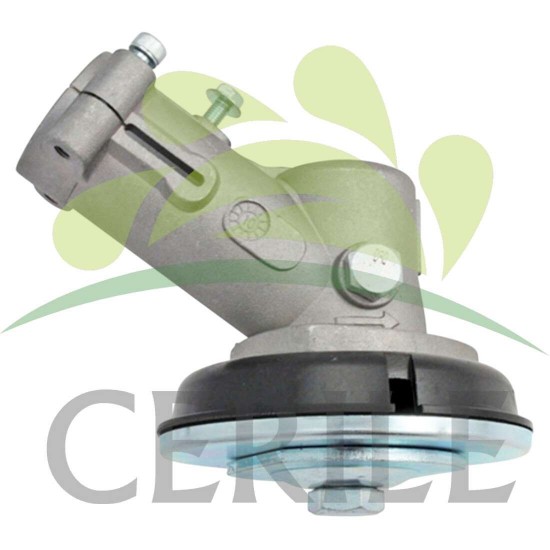 CABEÇA CONICA ROÇADORA 30 MM X 9 ESTRIAS