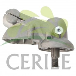 CABEÇA CONICA ROÇADORA 32MMX10 ESTRIAS (HUSQVARNA 343F-345FX-345FXT-545FX-545FXT / JONSERED FC2145/2245)
