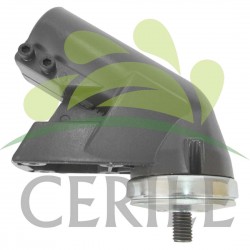 CABEÇA CONICA ROÇADORA 35MMX4 ESTRIAS (HUSQVARNA 240R-245R-245RX / JONSERED GR41/50-RS44)