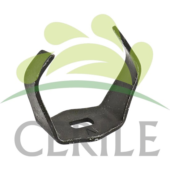 FACA CABEÇA FRESADORA ROÇADORA PUBERT WEEDER (A)