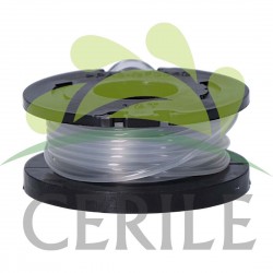 FIO SOBRESSELENTE 3m PARA ROÇADORA KOMA TOOLS