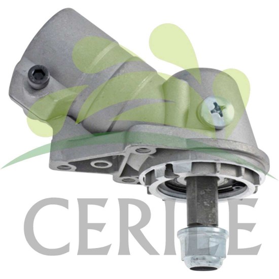 CABEÇA CONICA ROÇADORA 35 MM X QUADRA 7,0MM (STIHL FS 550)
