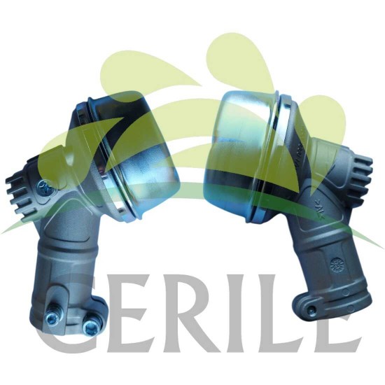 CABEÇA CONICA ROÇADORA 28MM X 9 ESTRIAS ( MORI EVO )