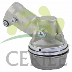 CABEÇA CONICA ROÇADORA 28MMX9 ESTRIAS (MORI)