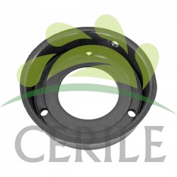 PROTETOR CABEÇA ROÇADORA 24-25-26MM PLASTICO