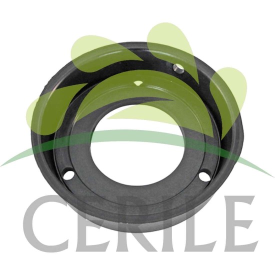 PROTETOR CABEÇA ROÇADORA 28MM PLASTICO