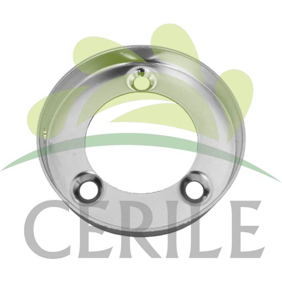 PROTETOR CABEÇA ROÇADORA 28MM METAL (MORI)