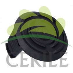 TAMPA CARRETE PARA FIO ROÇADORA KOMA TOOLS