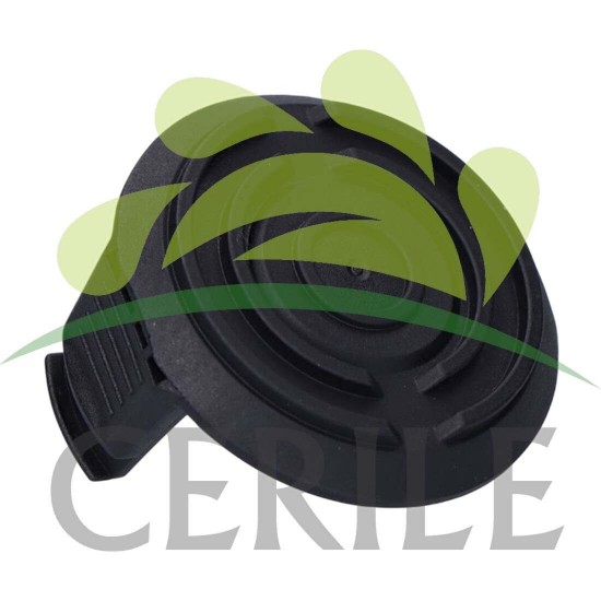 TAMPA CARRETE PARA FIO ROÇADORA KOMA TOOLS