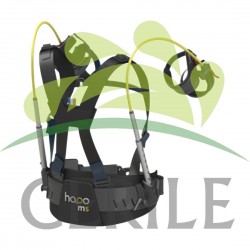 EXOESQUELETO SUSPENSORIO HAPO FRONT