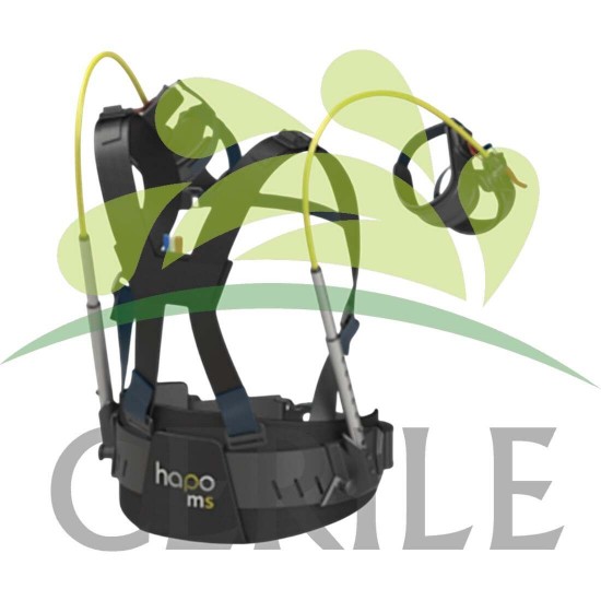 EXOESQUELETO SUSPENSORIO HAPO FRONT
