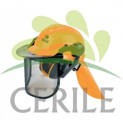 CAPACETE PROTEÇAO COMPLETO PROFISSIONAL (C/ REDE) BENZA