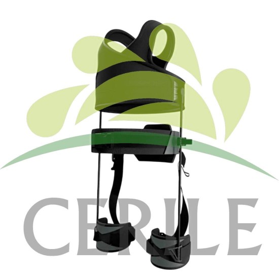 EXOESQUELETO SUSPENSORIO HAPO CS