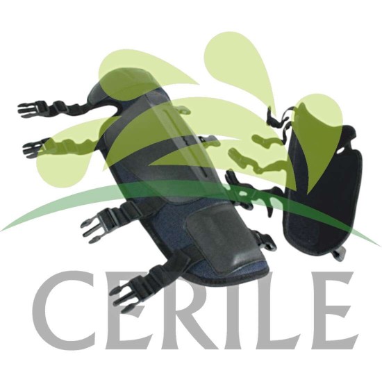 CANELEIRAS DE PROTEÇÃO TORKE