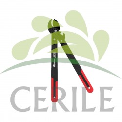 TESOURA DE DUAS MÃOS KAMIKAZE KM-752 