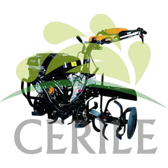 MOTOENXADA DE CAIXA BENZA BZT1000R3 212CC