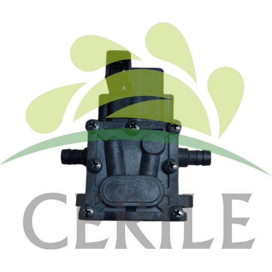 CABEÇA BOMBA-MEMBRANA PULVERIZADOR INDUSTRIAL PULMIC 15409