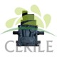 CABEÇA BOMBA-MEMBRANA PULVERIZADOR INDUSTRIAL PULMIC 15409