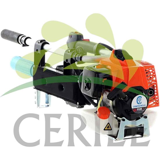 VAREJADOR GSM EL TORO EVOLUZIONE K CAMPAGNOLA
