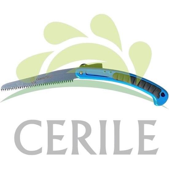 SERRA MANUAL S15 CAMPAGNOLA