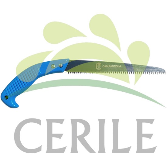 SERRA MANUAL S25 CAMPAGNOLA