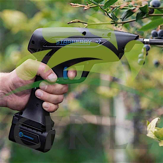 VIBRADOR ELETRICO CAMPAGNOLA STARBERRY MD2