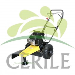 ROÇADORA TRAÇÃO GASOLINA ECOTECH DCS60 