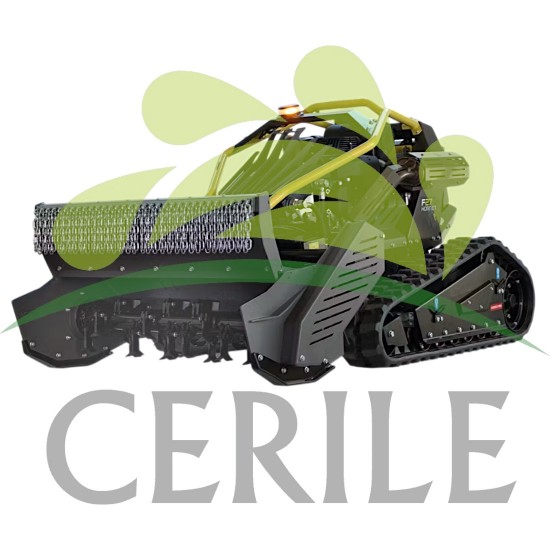 CORTA RELVA CONTROLO REMOTO GASOLINA ECOTECH F27 HORNET