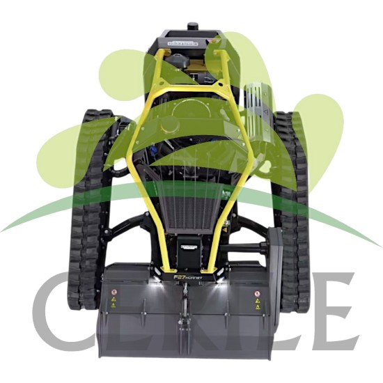 CORTA RELVA CONTROLO REMOTO GASOLINA ECOTECH F27 HORNET