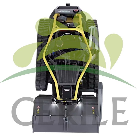 CORTA RELVA CONTROLO REMOTO GASOLINA ECOTECH F27 HORNET