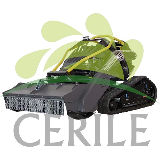 CORTA RELVA CONTROLO REMOTO GASOLINA ECOTECH F27 HORNET