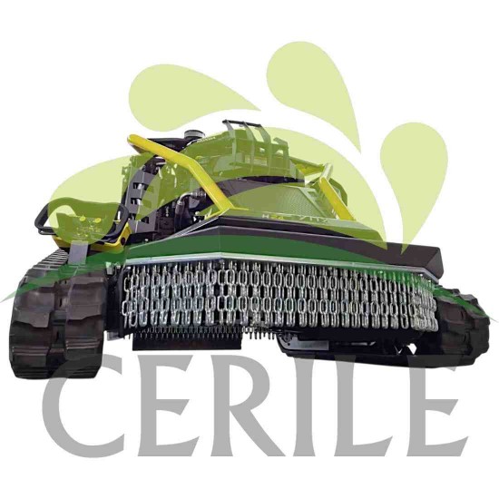 CORTA RELVA CONTROLO REMOTO GASOLINA ECOTECH H24 LYNX