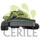 CORTA RELVA CONTROLO REMOTO GASOLINA ECOTECH H24 LYNX