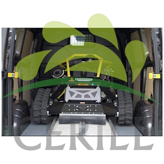CORTA RELVA CONTROLO REMOTO GASOLINA ECOTECH H24 LYNX