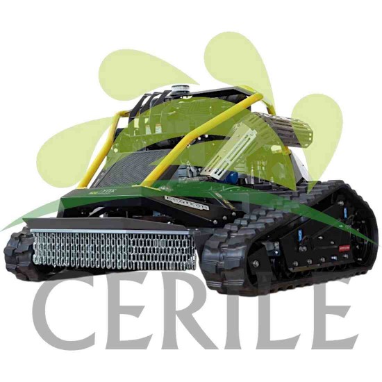 CORTA RELVA CONTROLO REMOTO GASOLINA ECOTECH H24 LYNX