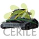 CORTA RELVA CONTROLO REMOTO GASOLINA ECOTECH H24 LYNX