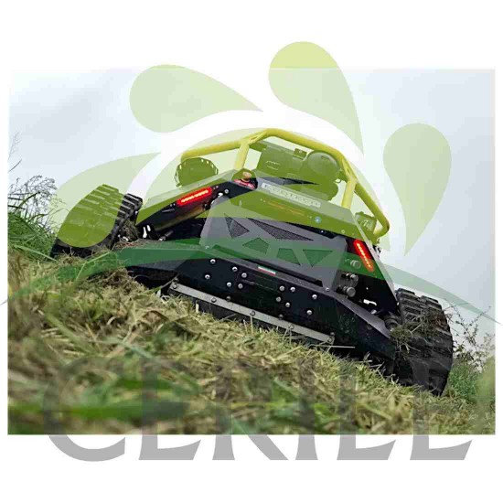 CORTA RELVA CONTROLO REMOTO GASOLINA ECOTECH H27 PANTHER