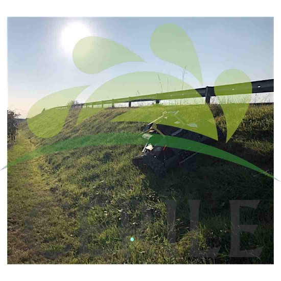 CORTA RELVA CONTROLO REMOTO GASOLINA ECOTECH H27 PANTHER