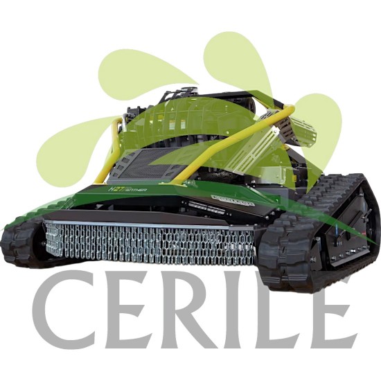 CORTA RELVA CONTROLO REMOTO GASOLINA ECOTECH H27 PANTHER