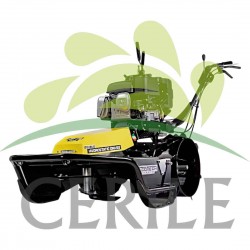 TRITURADORA AUTOMOTRIZ GASOLINA ECOTECH HRT 135 SWING