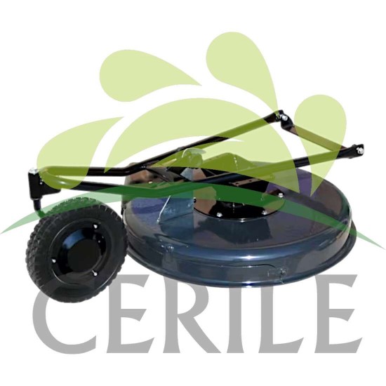 PLATAFORMA DE CORTE CORTA RELVA TRL REF.203