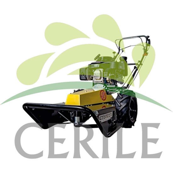 ROÇADORA OSCILANTE GASOLINA ECOTECH TRT 60 SWING 160