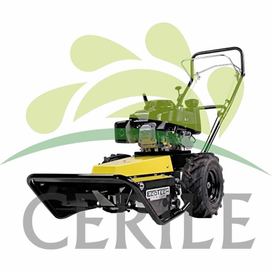 TRITURADORA AUTOMOTRIZ GASOLINA ECOTECH TRT 60 200