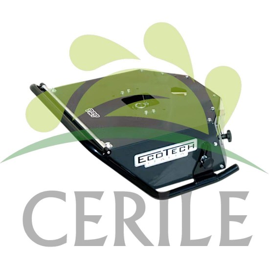 PLATAFORMA DE CORTE FLORESTAL ECOTECH TRT REF.201