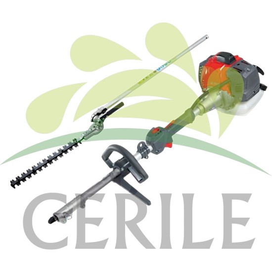 MULTIFUNÇÕES GASOLINA EFCO DS3000D + CORTA SEBES