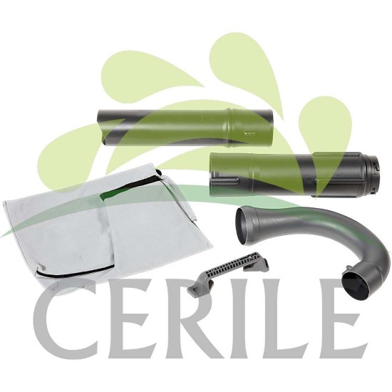 KIT ASPIRAÇÃO PARA SOPRADOR EFCO SA 2500