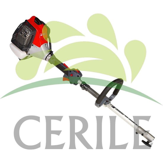 MOTOR MULTIFUNÇÕES GASOLINA EFCO DS 3000D-PU