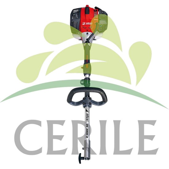 MOTOR MULTIFUNÇÕES GASOLINA EFCO DS 3000D-PU